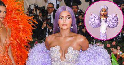 Critics Say Kylie Jenner’s Bratz Dolls’ Complexion Doesn’t Match Her Actual Skin Tone - www.usmagazine.com