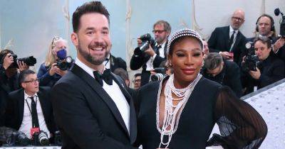 Serena Williams’ Baby Bump Album Ahead of Welcoming Baby No. 2 With Husband Alexis Ohanian - www.usmagazine.com