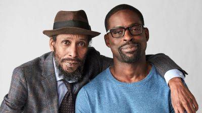 Sterling K. Brown Mourns Loss Of ‘This Is Us’ TV Dad Ron Cephas Jones: “Keep Them Laughing In The Next Phase Of Existence” - deadline.com - county Jones