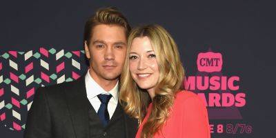 Chad Michael Murray & Sarah Roemer Welcome Third Child, Share New Photo Showing Off Sweet Birth Mark - www.justjared.com - Chad - county Murray