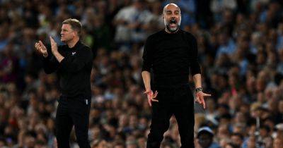 Why Pep Guardiola made no substitutions in Man City win vs Newcastle - www.manchestereveningnews.co.uk - Manchester - Athens