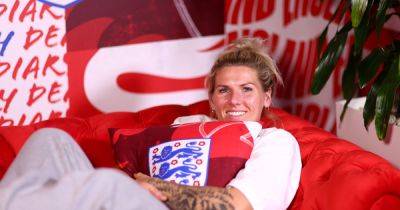Lioness Millie Bright's life off the pitch from 'king' boyfriend to stunning home - www.ok.co.uk - Australia - Spain - Germany - county Chesterfield - county Bell
