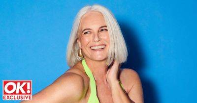 ‘I became a lingerie model in my 40s- but we have a long way to go with ageism’ - www.ok.co.uk