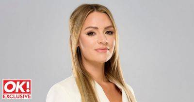 ITV's Laura Woods on 4am starts for the World Cup and why final will be 'bittersweet' - www.ok.co.uk - Australia