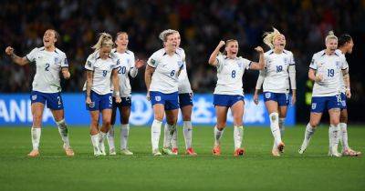 Lionesses' special pre-match meals that will help them win World Cup - www.ok.co.uk - Spain