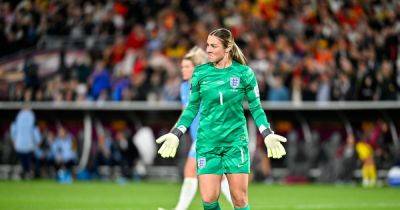 England fans say same thing as Mary Earps makes crucial penalty save - www.manchestereveningnews.co.uk - Spain - Manchester - county Walsh