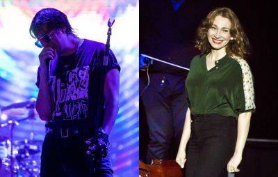 Watch Regina Spektor join The Strokes to perform ‘Modern Girls And Old Fashion Men’ - www.nme.com - New York - New York - city Brooklyn - Colorado - county Queens