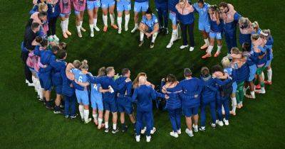 Prince William leads tributes to Lionesses after World Cup defeat - 'You've done us proud' - www.ok.co.uk - Spain