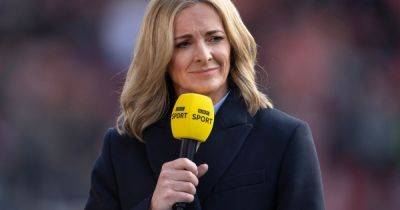 BBC apologises for huge blunder during live TV coverage of Women's World Cup final - www.ok.co.uk - Britain - Spain