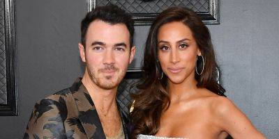 Kevin Jonas Reveal the Hardest Part About Parenting & Wife Danielle's Struggles With Eczema - www.justjared.com