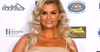 Kerry Katona insists kids love her sexy pics - because she earns so much money - www.ok.co.uk