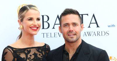 Vogue Williams announces 'our new addition' named Bertie with loving picture - www.ok.co.uk - Ireland - Chelsea