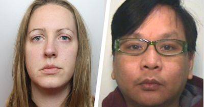 The striking parallels between Lucy Letby and another killer nurse - www.manchestereveningnews.co.uk