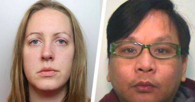Chilling parallels between baby murderer Lucy Letby and another killer nurse - www.dailyrecord.co.uk - Manchester - Beyond