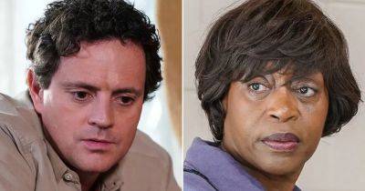 EastEnders spoilers as Yolande's secret is exposed and one character returns - www.dailyrecord.co.uk - Birmingham