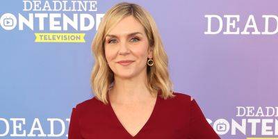 Rhea Seehorn Weighs In On A 'Better Call Saul' Revival Happening One Day - www.justjared.com
