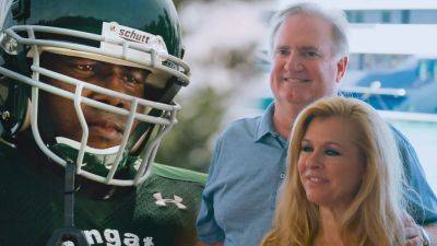 'The Blind Side' Couple Leigh Anne and Sean Tuohy Spotted Amid Michael Oher Lawsuit Drama - www.etonline.com - Florida - county Santa Rosa - Tennessee