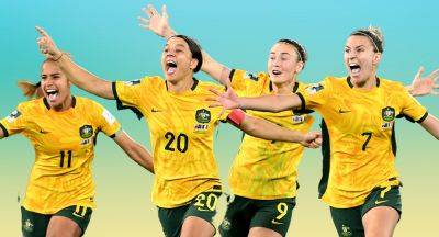Why you need to watch the Matildas documentary - www.who.com.au - Australia