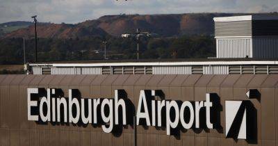 Edinburgh Airport closed as flights forced to divert after runway issue - www.dailyrecord.co.uk - Scotland - Beyond