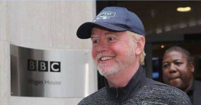 Chris Evans reveals skin cancer diagnosis live on radio show - www.dailyrecord.co.uk - Britain
