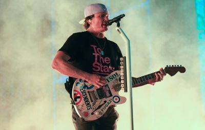 Blink-182’s Tom DeLonge suggests US government was right to withhold information about UFOs - www.nme.com - USA