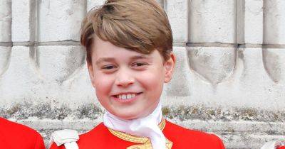 Impressive role Prince George will inherit which will give him 7 new titles - www.ok.co.uk - Britain - Scotland
