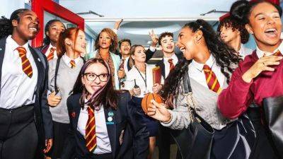 ‘Waterloo Road’: BBC Commits To Teen Drama With Rare Double-Season Order - deadline.com - Manchester