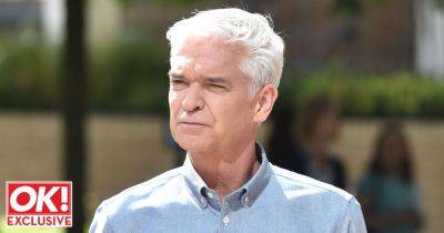 ‘Why disgraced Phillip Schofield won't be back on TV any time soon’ - www.ok.co.uk