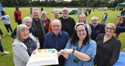 Carers of West Lothian mark special milestone with anniversary bash - www.dailyrecord.co.uk