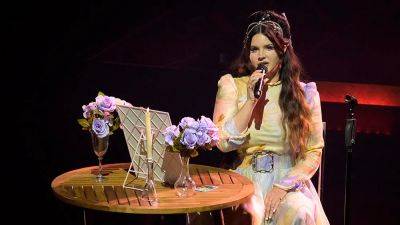 Lana Del Rey Reveals 10-Date Fall Tour - variety.com - Texas - Florida - Alabama - county Dallas - city West Palm Beach, state Florida - county Palm Beach - Tennessee - North Carolina - state West Virginia - county Franklin - Charlotte, state North Carolina - Charleston, state West Virginia
