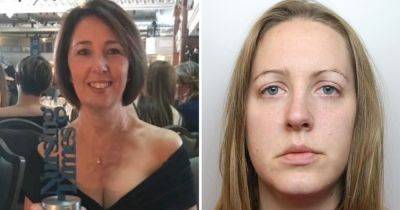 Nursing boss at hospital where evil Lucy Letby murdered seven babies suspended - www.dailyrecord.co.uk - Manchester - Beyond