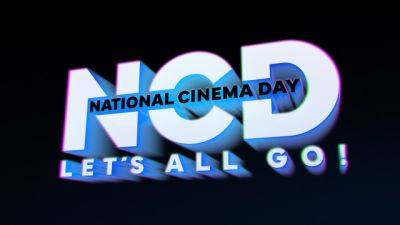 National Cinema Day Returns With $4 Movie Tickets - deadline.com - USA - Indiana