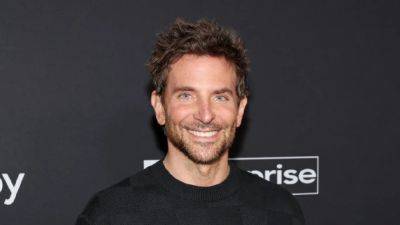Bradley Cooper Opens Up About His Sobriety: 'I Was Lucky' - www.etonline.com - state Maine - county Lea
