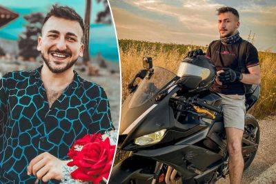 Influencer, 23, dies in horrific motorcycle crash weeks before wedding - nypost.com