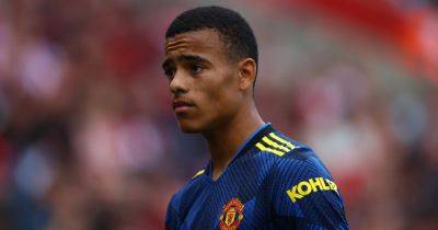 Mason Greenwood releases statement as Manchester United announce he is to leave the club - www.manchestereveningnews.co.uk - Manchester