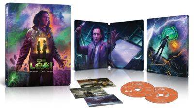 ‘The Mandalorian,’ ‘WandaVision’ and ‘Loki’ to Release on Blu-Ray and 4K UHD - variety.com