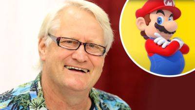 Charles Martinet Retires From Longtime Voice Role Of Nintendo’s Mario - deadline.com