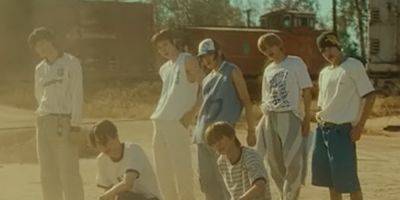 K-Pop Rookie Boy Band RIIZE Releases 'Memories' Ahead of Debut Single - www.justjared.com - Britain