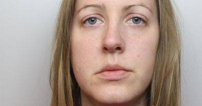 How Lucy Letby will spend her dying days behind bars in an isolated hospital cell - www.manchestereveningnews.co.uk - Britain - Indiana - county Durham - county Newton