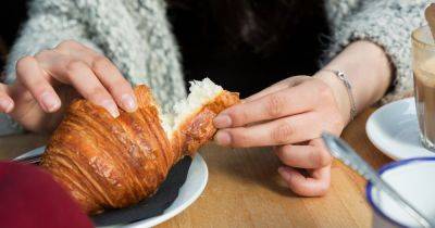 People have been eating croissants all wrong, according to etiquette expert - www.dailyrecord.co.uk - Britain - France - Beyond