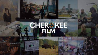 Cherokee Nation Launches Cherokee Film As An Expansion Of Their Current Filmmaking Ecosystem - deadline.com - Oklahoma