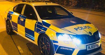 Man arrested after 'stolen cloned' Ford Fiesta stopped by traffic cops - www.manchestereveningnews.co.uk
