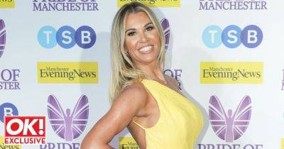 Christine McGuinness 'feeling liberated' following Chelcee Grimes kiss, a year after Paddy split - www.ok.co.uk