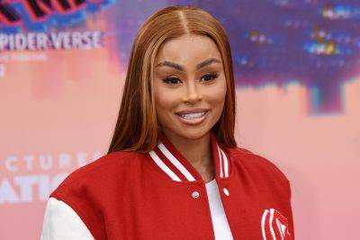 Blac Chyna Works Out Hard And Flashes Muscles In New Instagram Vid Following Physical Transformation - etcanada.com