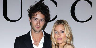 Who Is Sienna Miller's Boyfriend? Meet Oli Green With These 5 Facts! - www.justjared.com