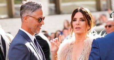 Sandra Bullock to scatter late partner Bryan Randall's ashes at sea after sudden death - www.dailyrecord.co.uk - Bahamas - city Sandra - county Bryan - county Randall