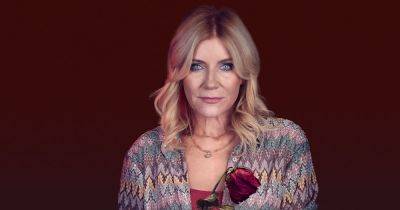 EastEnders star Michelle Collins - 'Women hate Cindy, but want to be her' - www.ok.co.uk - France