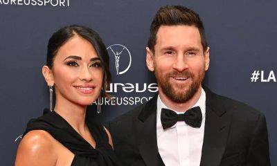 The internet can’t get enough of this interaction between Messi and Antonela Roccuzzo - us.hola.com - USA - Nashville
