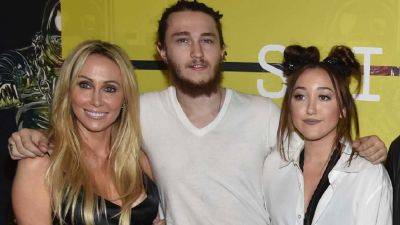 Noah Cyrus and Brother Braison 'Supportive' of Mom Tish Despite Not Attending Her Wedding: Source - www.etonline.com - California