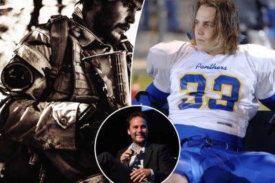 ‘Friday Night Lights’ star Taylor Kitsch’s move to Montana: ‘Being in L.A. was never a great thing for me’ - nypost.com - Los Angeles - Hollywood - Montana